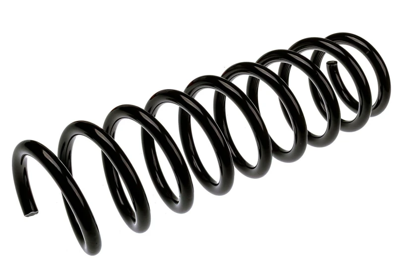 Image of DENCKERMANN Coil spring DENCKERMANN D700656