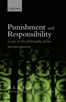 Image of Punishment and Responsibility : Essays in the Philosophy of Law
