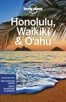 Image of Lonely Planet Honolulu Waikiki & Oahu