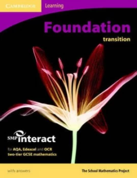 Image of Smp Interact Foundation by School Mathematics Project Book