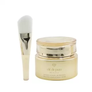 image of Cle De PeauPrecious Gold Vitality Mask 75ml/2.7oz