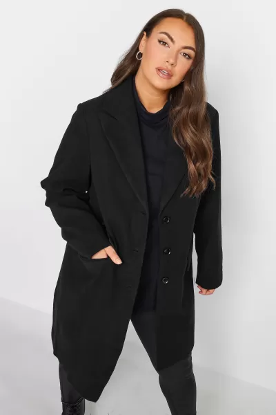 Image of Midi Formal Coat