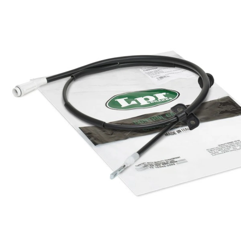 Image of LPR C0926B Brake Cable 1960mm Cable,parking brake (124)