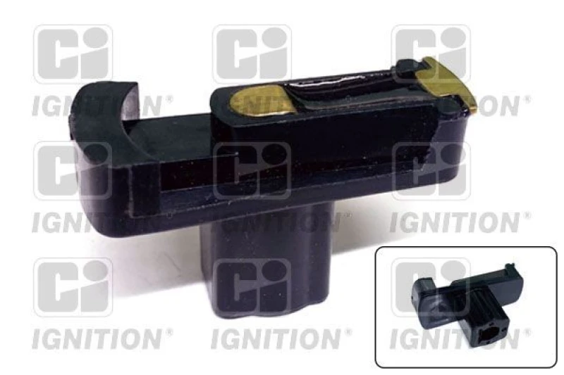 Image of QUINTON HAZELL Distributor rotor arm QUINTON HAZELL XR139