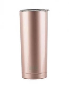 image of Creative Tops Built Hydration Stainless Steel 20Oz Tumbler ; Rose Gold