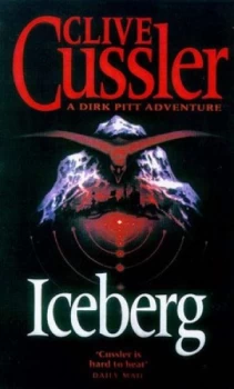 Image of Iceberg by Clive Cussler Paperback