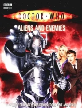 Image of Aliens and Enemies by Justin Richards Paperback