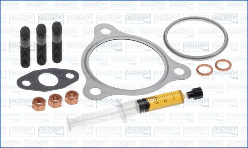 Image of AJUSA Mounting Kit, charger AJUSA JTC11940