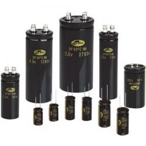 Image of GreenCap capacitor 10 F 2.5 Vdc 20 x L 10 mm x 30 mm