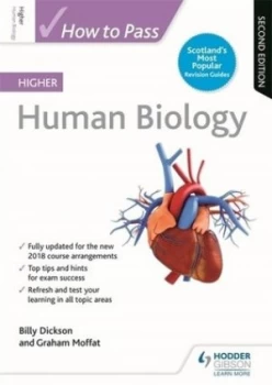 Image of How to pass Higher human biology by Graham Moffat