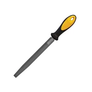 Image of Roughneck Half-Round File 200mm (8in)