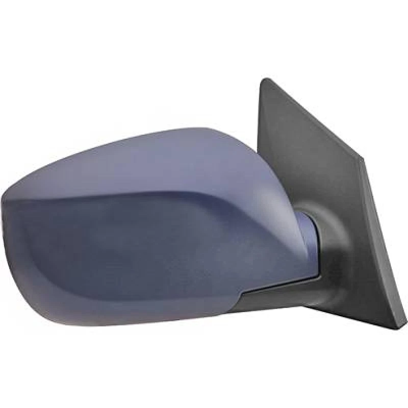 Image of DIEDERICHS 6861224 Wing mirror Right, Convex, primed Outside Mirror (50)