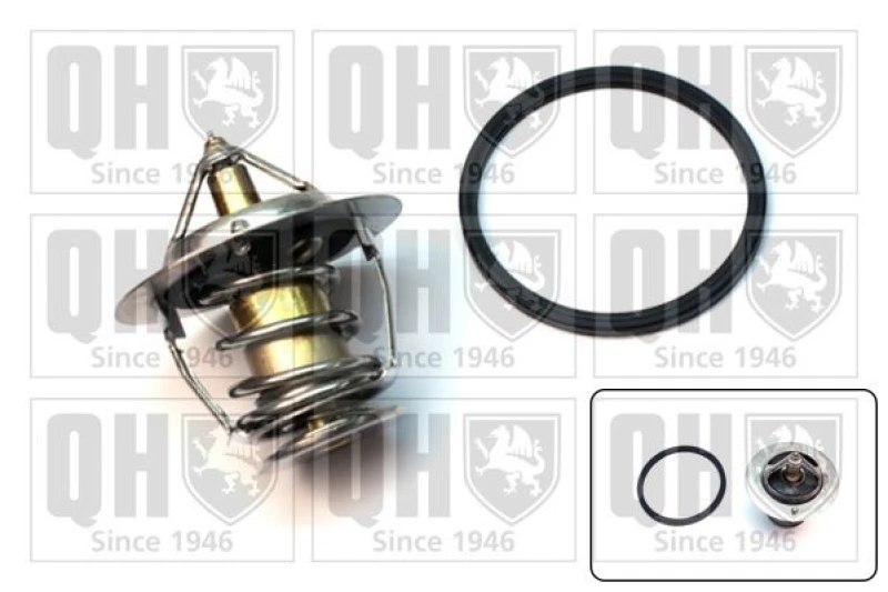 Image of QUINTON HAZELL Thermostat QUINTON HAZELL QTH622K