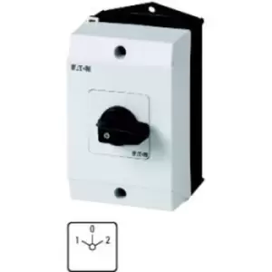 Image of Eaton T0-3-8212/I1 Limit switch 20 A 2 x 60 ° Grey, Black