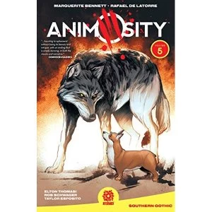 Image of ANIMOSITY VOL 5