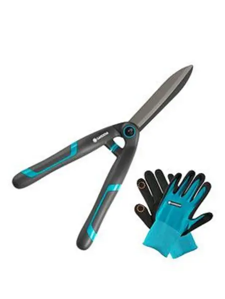Image of Gardena PrecisionCut Hedge Clipper Shears