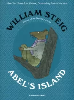 Image of Abels island by William Steig