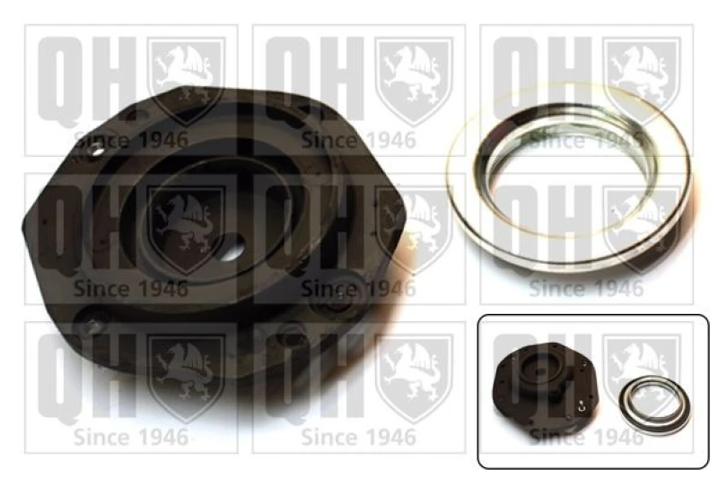 Image of QUINTON HAZELL Repair kit, suspension strut QUINTON HAZELL EMA6020