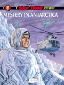 Image of Buck Danny 6 - Mystery in Antarctica