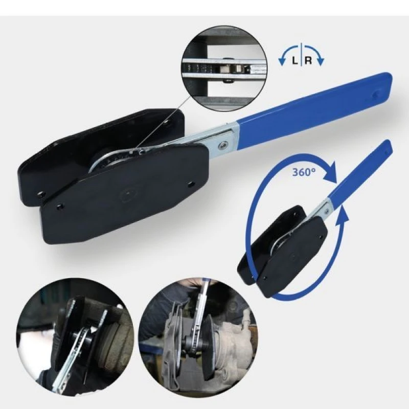 Image of Reset Tool, brake caliper piston KS TOOLS BT706007