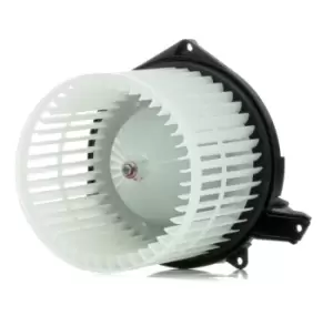 Image of RIDEX Blower Motor 2669I0308 Heater Blower Motor,Interior Blower HONDA,CIVIC VIII Hatchback (FN, FK),CIVIC VIII Stufenheck (FD, FA)