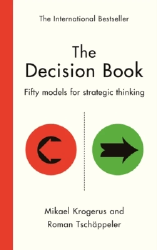 Image of The Decision Book : Fifty models for strategic thinking (New Edition) Hardback