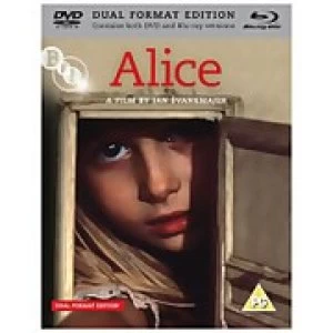 Image of Alice (DVD and Bluray)
