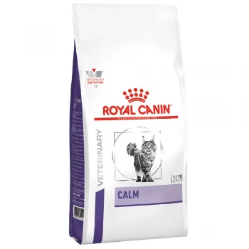 image of Royal Canin Veterinary Calm Cat Food 2kg