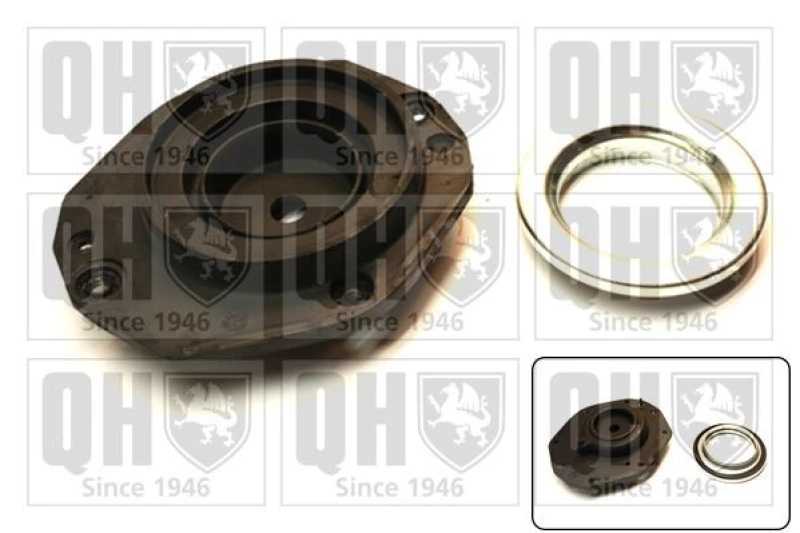 Image of QUINTON HAZELL Repair kit, suspension strut QUINTON HAZELL EMA1925