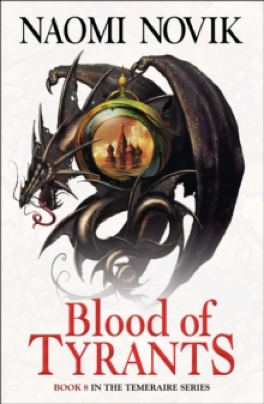 Image of Blood of Tyrants. Paperback. By Naomi Novik Books