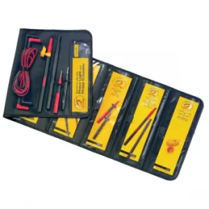 Image of Fluke L215 SureGrip Kit with Probe Light and Probe Extenders
