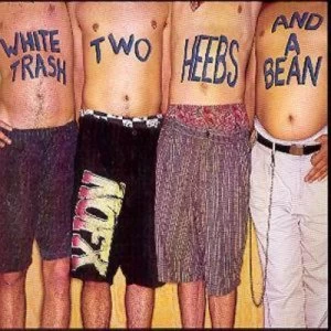 image of White Trash Two Heebs and a Bean by NOFX CD Album