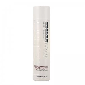 Image of Toni Guy Cleanse Conditioner For Brunette Hair 250ml