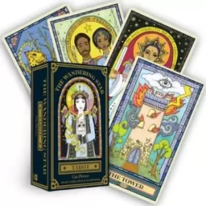 Image of The Wandering Star Tarot by Catherine Pierce