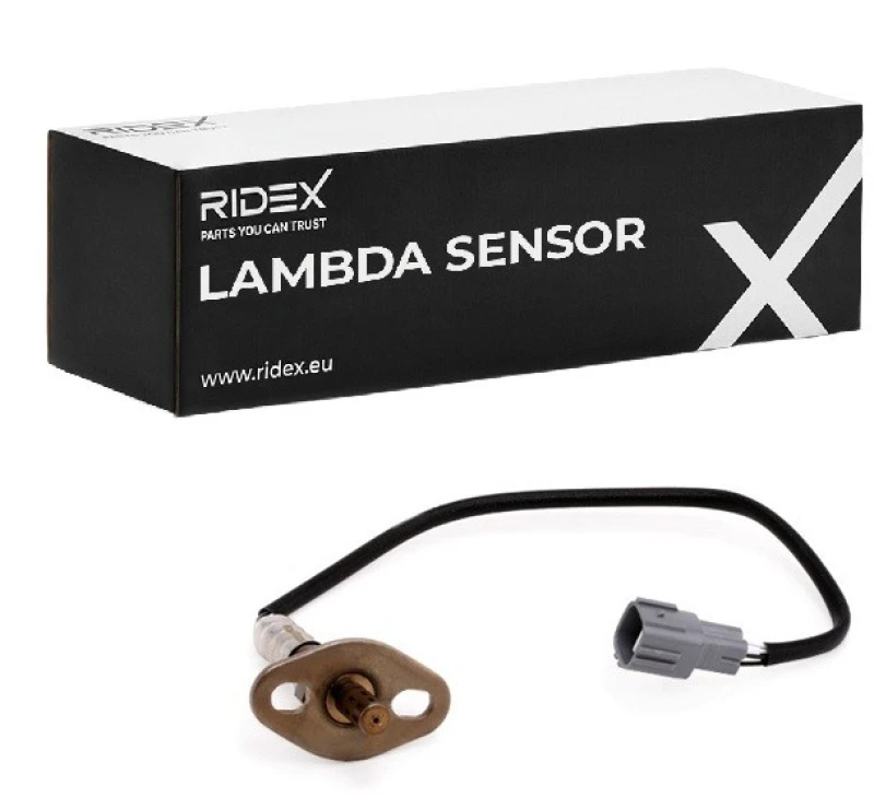 Image of Lambda sensor RIDEX 3922L0203