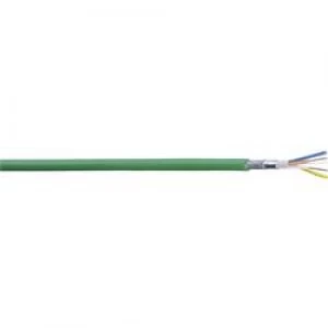 image of Bus cable 4 x 0.50 mm2 Green Belden 700