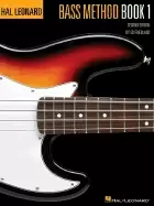 Image of hal leonard bass method book 1