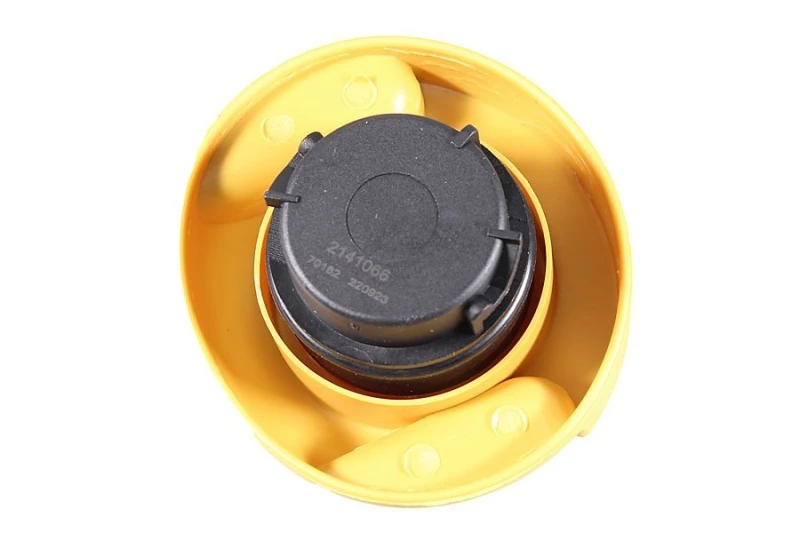 Image of Oil filler cap METZGER 2141066