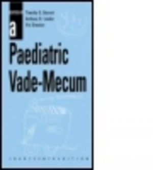 Image of A Paediatric Vade-Mecum by Tim Barrett Paperback