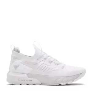 Image of Under Armour Armour Project Rock Runners Mens - White