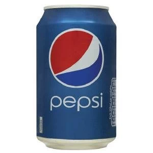 image of Pepsi 330ml Can 24 Pack