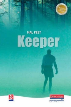Image of Keeper by Mal Peet Hardback