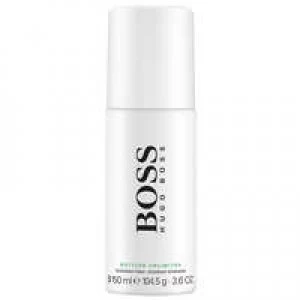 image of Hugo Boss Bottled Unlimited Deodorant Spray For Him 150ml