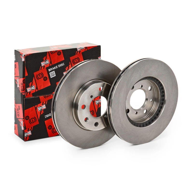 Image of Brake disc CHAMPION 562456CH