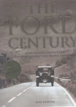 Image of The Ford Century by Russ Banham Book