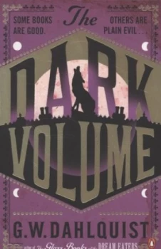 Image of The Dark Volume by G.W. Dahlquist Paperback