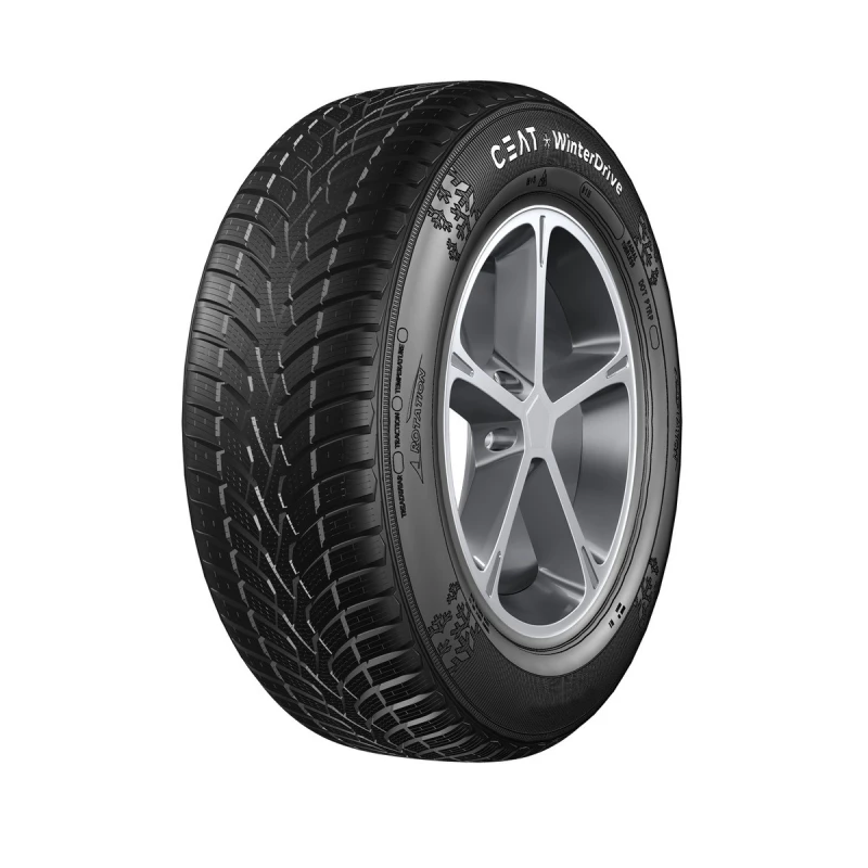 Image of Ceat Ceat WINTERDRIVE 165/70 R14 81T Tyres