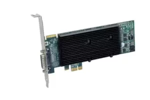 Image of Matrox M9120-E512LAU1F graphics card GDDR2