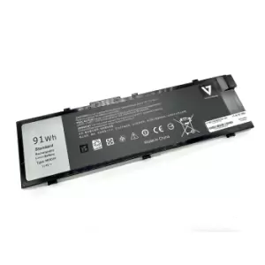 Image of V7 D-MFKVP-V7E notebook spare part Battery