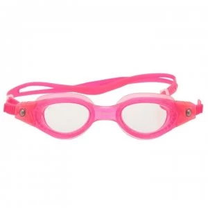 image of Vorgee Vortech Junior Swimming Goggles - Fluro Pink